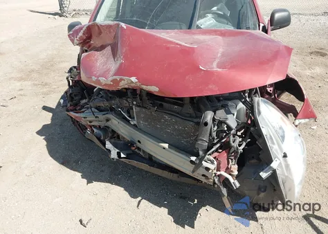 2015 Nissan Versa 1.6 S+ from USA, damaged, VIN 3N1CN7AP6FL914299